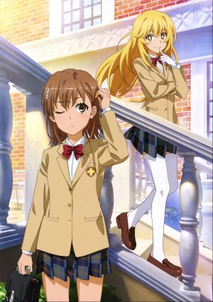 Toaru Kagaku no Railgun S