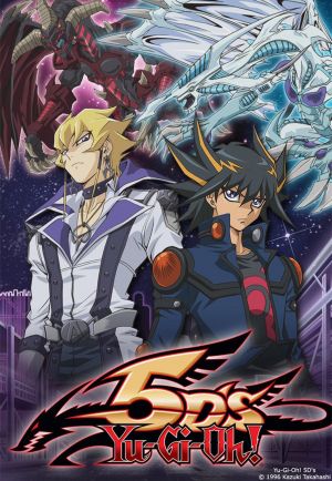 Yu-Gi-Oh! 5D's