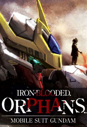 Mobile Suit Gundam: Iron-Blooded Orphans 2nd Season