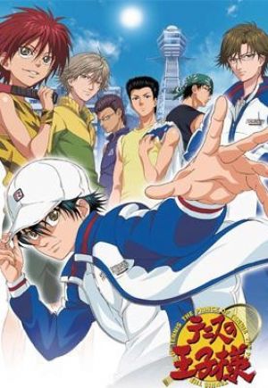 Tennis no Ouji-sama: Zenkoku Taikai-hen - Final