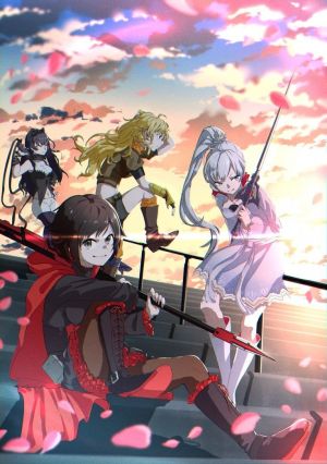 RWBY: Hyousetsu Teikoku (RWBY: Ice Queendom)