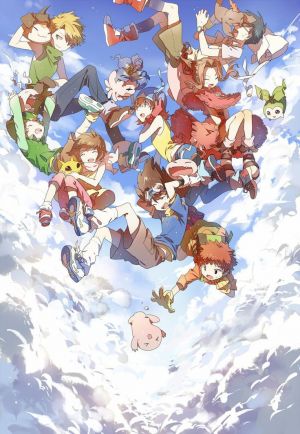 Digimon Adventure tri. 6: Bokura no Mirai