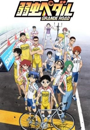 Yowamushi Pedal: Grande Road