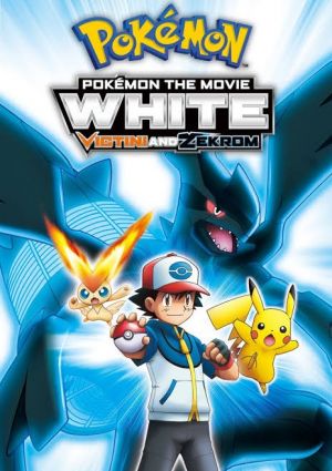 Pokemon Movie 14 White: Victini to Kuroki Eiyuu Zekrom