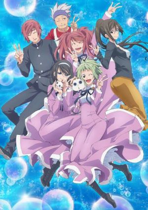 Amanchu!: Yakusoku no Natsu to Atarashii Omoide no Koto