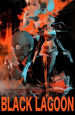 Black Lagoon