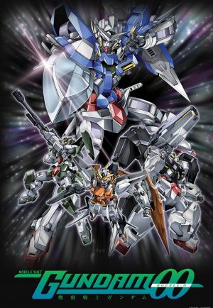 Mobile Suit Gundam 00 Second Season