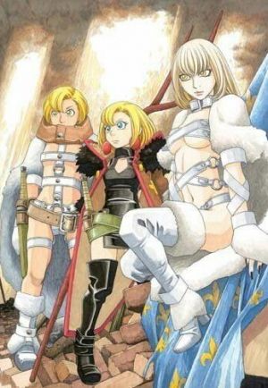Junketsu no Maria