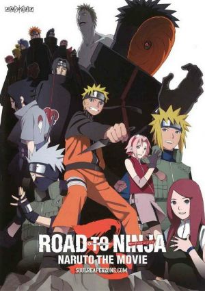 Naruto: Shippuuden Movie 6 - Road to Ninja