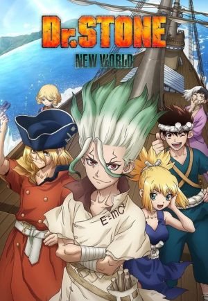 Dr. Stone: New World Part 2