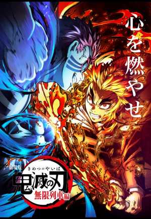 Kimetsu no Yaiba Movie: Mugen Ressha-hen