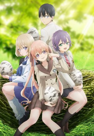 Kakkou no Iinazuke
