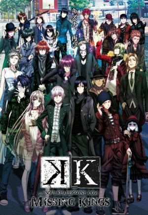 K: Return of Kings