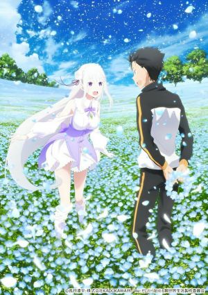 Re:Zero kara Hajimeru Isekai Seikatsu: Memory Snow