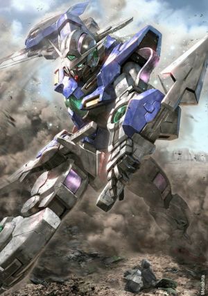 Mobile Suit Gundam 00