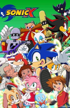 Sonic X