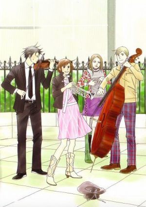 Nodame Cantabile OVA 2