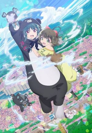 Kuma Kuma Kuma Bear Punch!