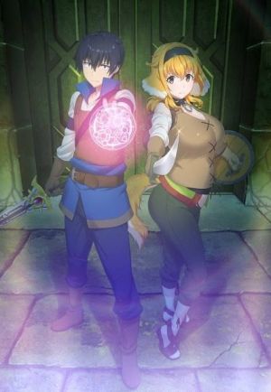 Isekai Meikyuu de Harem wo