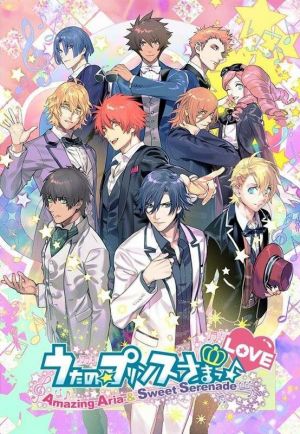 Uta no☆Prince-sama♪ Maji Love Revolutions