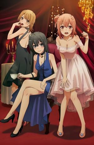 Yahari Ore no Seishun Love Comedy wa Machigatteiru. Zoku OVA