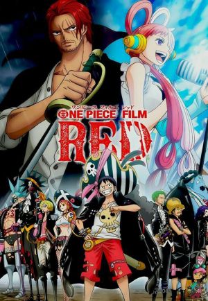One Piece Film: Red
