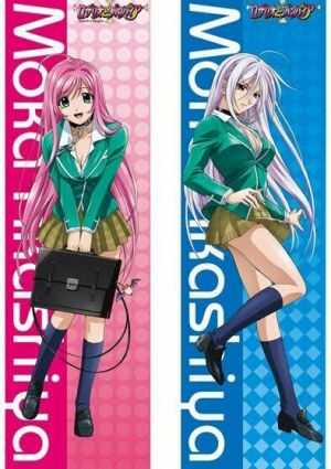 Rosario to Vampire