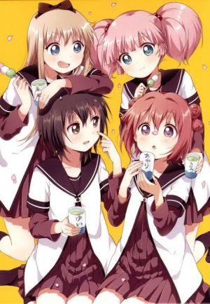 Yuru Yuri Ten