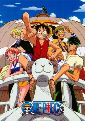 One Piece Movie 01