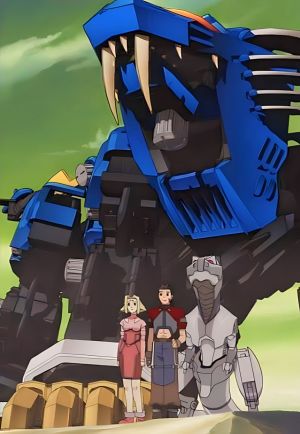 Zoids Genesis