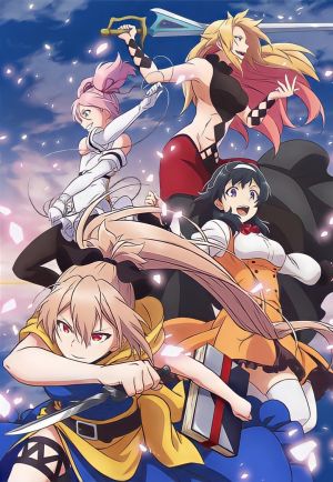 Shokei Shoujo no Virgin Road