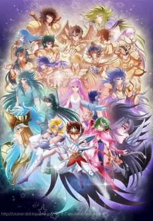 Saint Seiya: Meiou Hades Juuni Kyuu-hen
