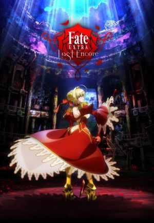 Fate/Extra: Last Encore