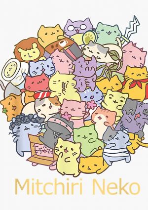 Micchiri Neko
