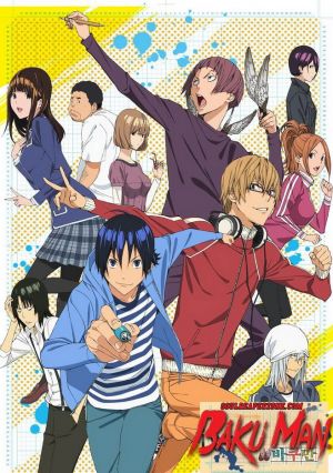 Bakuman. 2nd Season