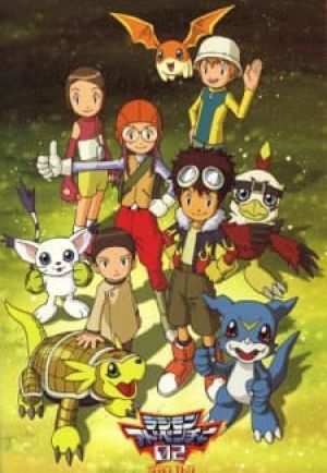 Digimon Adventure 02