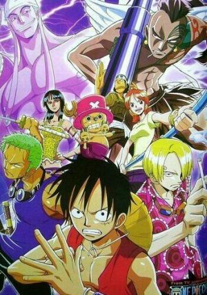 One Piece: Episode of Sorajima