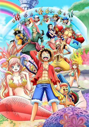 One Piece: Gyojin Tou-hen