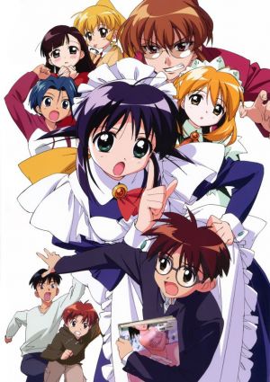 Mahoromatic: Motto Utsukushii Mono