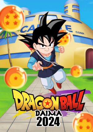 Dragon Ball Daima