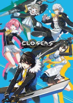Closers: Side Blacklambs