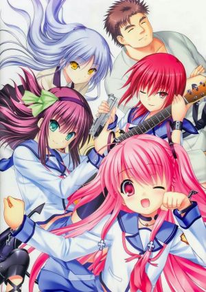 Angel Beats!