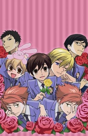 Ouran Koukou Host Club
