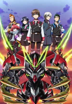 Kakumeiki Valvrave 2nd Season