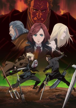 Fairy Gone 2nd Season
