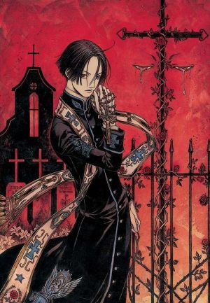 Vatican Kiseki Chousakan OVA