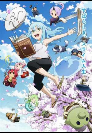 Tensura Nikki: Tensei shitara Slime Datta Ken