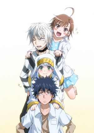 Toaru Majutsu no Index-tan Movie: Endymion no Kiseki