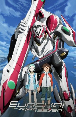 Koukyoushihen Eureka Seven