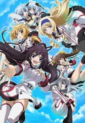 IS: Infinite Stratos 2